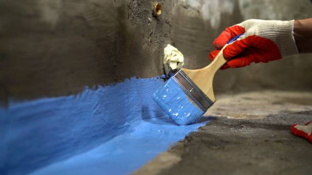 Professional waterproofing crew in Fairmount, Fairmount, GA